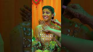 🥹❤️ wedding weddingday weddingvideo weddings shadi choora weddingchoora bridetobe bride [upl. by Rennold]