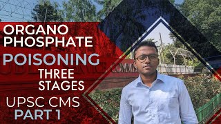 ORGANOPHOSPHATE POISONING  UPDATES  UPSC CMS  FMG  AIIMS [upl. by Udell]