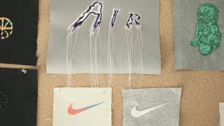 How Nike Designs for an NBA Athlete  In the Studio [upl. by Akalam]