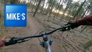 “Mike’s” Pineview Trails  Kamloops BC [upl. by Alcine]