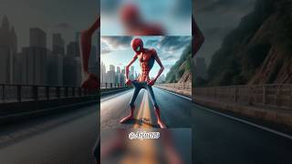 किसका body सबसे khatarnak है Spidermanviralavengersmarvelviralshorts [upl. by Arita]