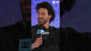 Dansby Swanson on which athletes inspire him [upl. by Sachsse]