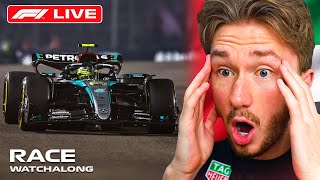 Formula 1 Abu Dhabi Grand Prix  Race Watchalong [upl. by Laekcim]