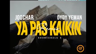 Joochar  Ya pa kaikin Remix feat Dydy Yeman Clip Officiel [upl. by Joo]