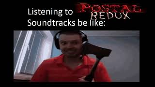 Listening to Postal series even albums Soundtracks be like [upl. by Esydnac246]