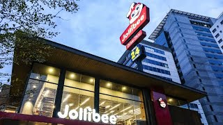 Philippines’ Jollibee Foods Eyes Global Expansion CEO [upl. by Colier]