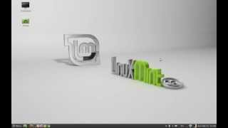 How to Format a USB Flash Drive in Linux Mint [upl. by Suraved]