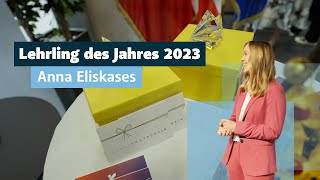 Lehrling des Jahres 2023 [upl. by Harlamert854]