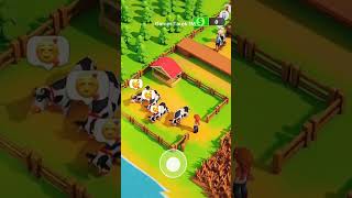 Hay Day gamestownship games 🎮hayday games gaming gameplay shortsyoutubeshorts MrBeastGaming [upl. by Hsan]