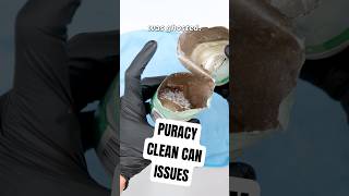 Puracy Clean Can Issues SHOULD BE RECALLED laundrydetergent recall [upl. by Lainahtan]