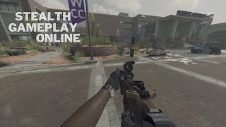 Ready Or not Gameplay Online Gameplay Stealth Gameplay 4K 90FPS [upl. by Fradin717]