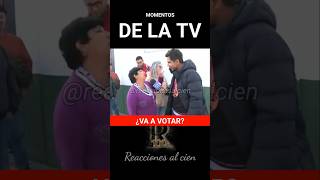 Momentos de la Tv chile viral humor humorchileno reaccionesalcien elecciones [upl. by Veronique]