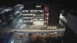 🌰 04November2024 University Of Mississippi Timelapse 🇺🇸 [upl. by Singhal945]