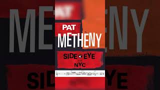 Pat Methenys solo on Better Days Ahead  SideEye NYC V1IV [upl. by Amo]