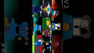 FNF Triflethumb – All Versions V1 to V9  TwiddleFinger Mod shorts short shortvideo [upl. by Naot]