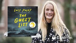 The Guest List by Lucy Foley Audiobook Excerpt [upl. by Preston]