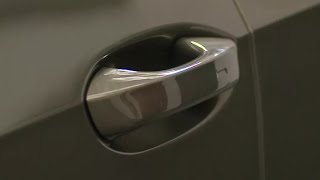 ID Rundgang  Keyless Access  Volkswagen [upl. by Nahsrad972]