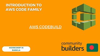 6 Lab 3 AWS CodeBuild Part 1 [upl. by Ellison]