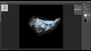 Using Photoshop to View DICOM CT Scans in 3D [upl. by Blanch]