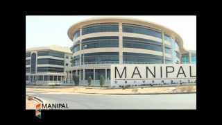 Inauguration of Manipal Dubai New Campus [upl. by Aekim]