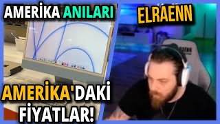 Elraenn Amerikada Asgari Ücretle Neler Alabilirsiniz İzliyor  Amerika Anıları Anlatıyor [upl. by Lellih723]