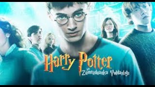 Harry Potter ZümrüdüAnka Yoldaşlığı Sesli Kitap 55 [upl. by Merow]