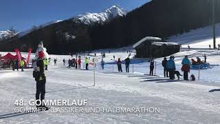 Gommerlauf 2020 [upl. by Chaker]