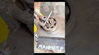 Good ring making tools diy welder homemade diyprojects [upl. by Cloots608]