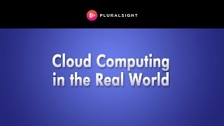 Cloud Computing in a Real World w VMware vCloud [upl. by Scornik]