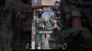 12 Mil Militares se despliegan en GUERRERO [upl. by Enitsenrae]