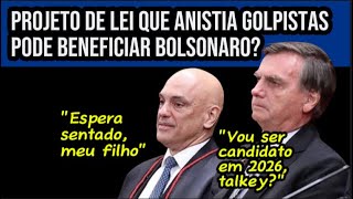 LIRA É COBRADO A VOTAR ANISTIA A BOLSONARO PRISÃO OU ELEIÇÃO QUAL VAI SER O DESTINO DELE EM 2026 [upl. by Ajnotal]