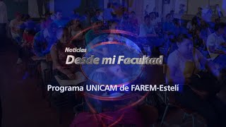 Programa UNICAM de FAREMEstelí [upl. by Eytteb659]