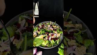 Roasted Beetroot and Chicken Salad with Balsamic Vinaigrette [upl. by Warfold]