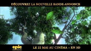 EPIC  La Bataille du Royaume Secret  TV Spot Girls HD [upl. by Edeline]