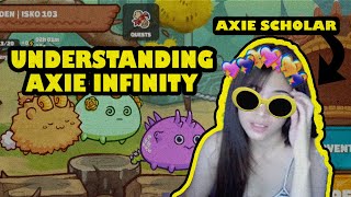 AXIE INFINITY EXPLAINED  Understanding Axie Infinity  Kapitana [upl. by Annhoj931]