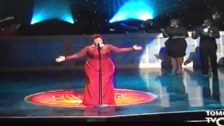 Tamela Mann singing quotTake Me to the Kingquot  Trumpet Award [upl. by Kasey]