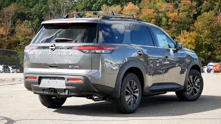 5 Reasons Why You Should Buy A 2022 Nissan Pathfinder SV  Quick Buyers Guide [upl. by Doreen]