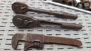 car boot sale tools form the 1924 carbootsaletools [upl. by Reppiks]