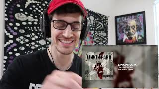 LINKIN PARK Cure For The Itch REACTION [upl. by Yalhsa878]