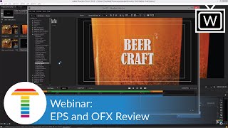 Titling in Minutes EPS and OFX Review Webinar [upl. by Cleodel524]