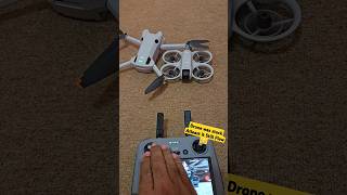 Trapped The Tale of a DJI Neo Under a Mini 4 [upl. by Laucsap]