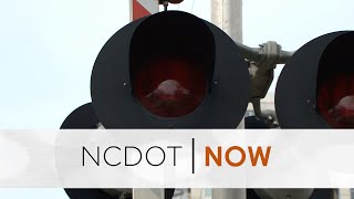 NCDOT Now Feb 24  Rail Safety Message Black History Month DMV Schedule Change DBE Meetings [upl. by Reimer]