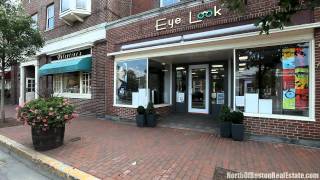 Lexington Massachusetts Community Tour [upl. by Clo]