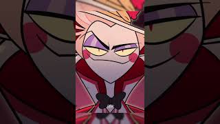 Hazbin Hotel Lucifer Morningstar  Hells Coming With Me hazbinhotel hazbinhotelalastor [upl. by Verdie]