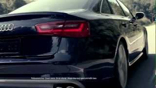 2013 Audi S6 Campaign quot37 secondsquot [upl. by Esbensen52]