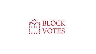 BlockVotes  An evoting system based on blockchain using ring signature [upl. by Annovahs]