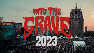 INTO THE GRAVE  AFTERMOVIE 2023 [upl. by Willi615]