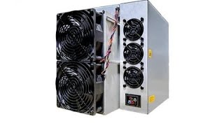 Antminer T21 обзор [upl. by Diannne]