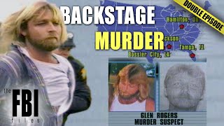 Backstage Murder  DOUBLE EPISODE  The FBI Files [upl. by Lat]