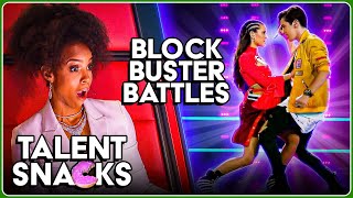 The Most SENSATIONAL Battles EVER on The Voice [upl. by Arlie]